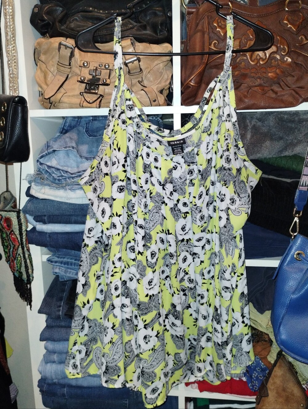 Torrid Camisole Tank Top 5X